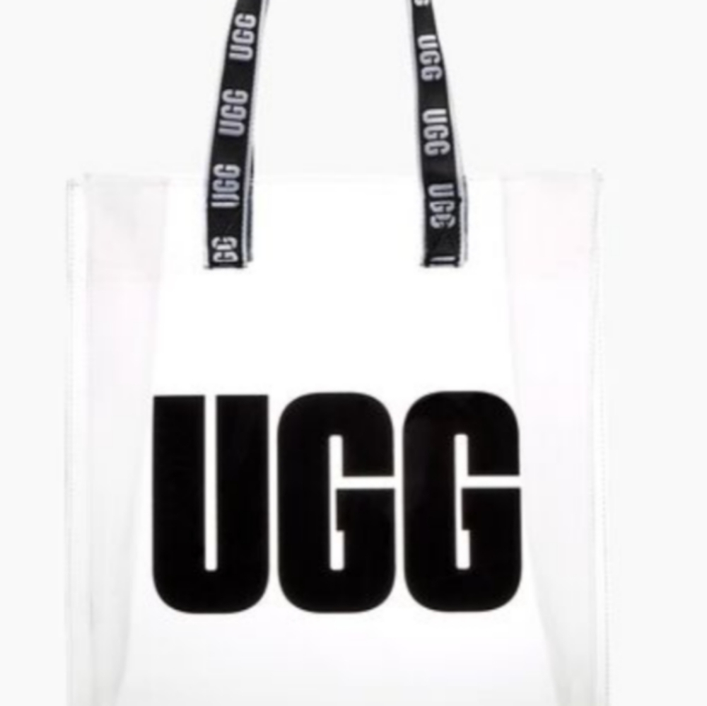 UGG Clear Tote New